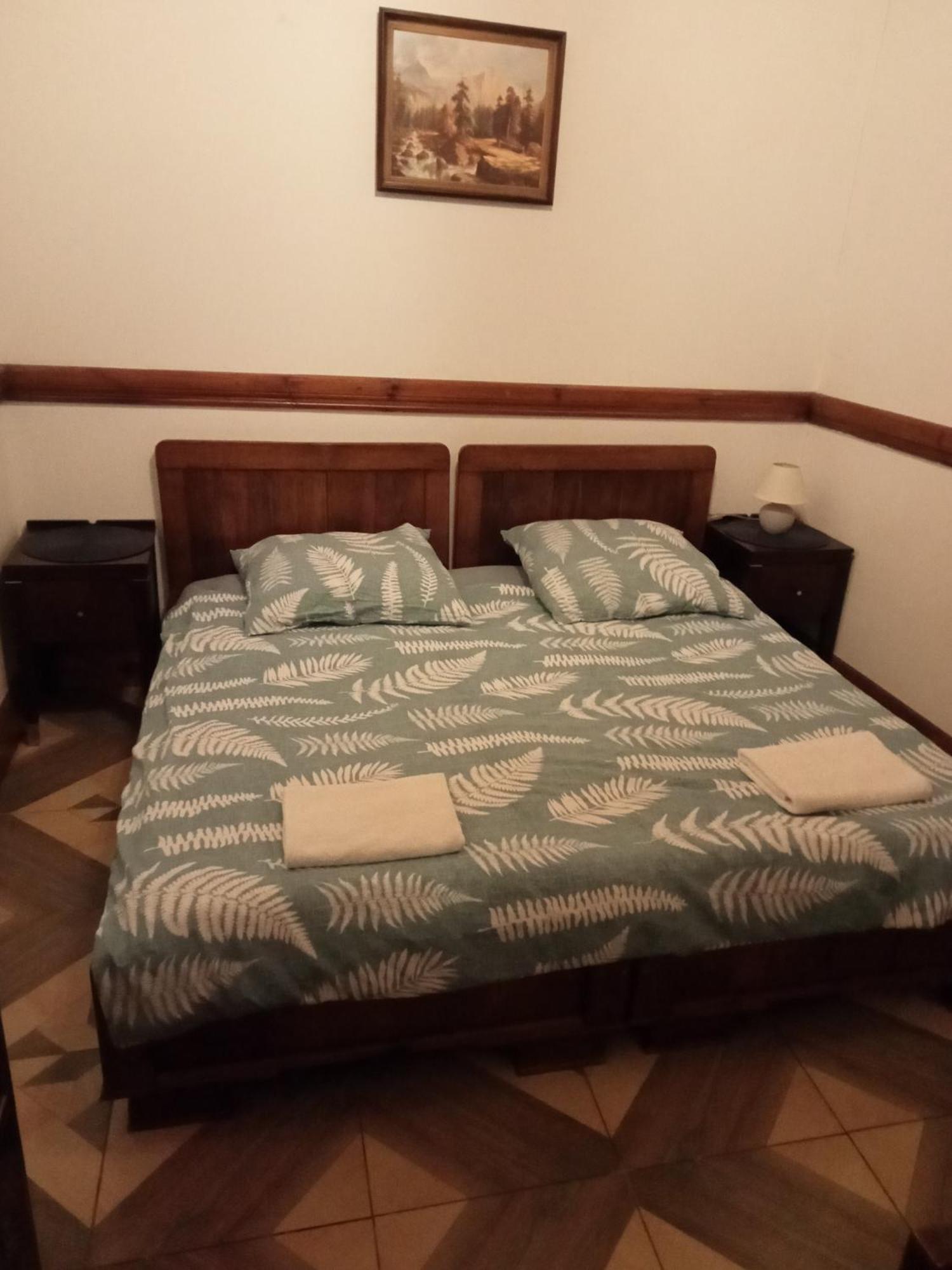 Dworek Krasickiego Lidzbark Warmiński Exterior foto